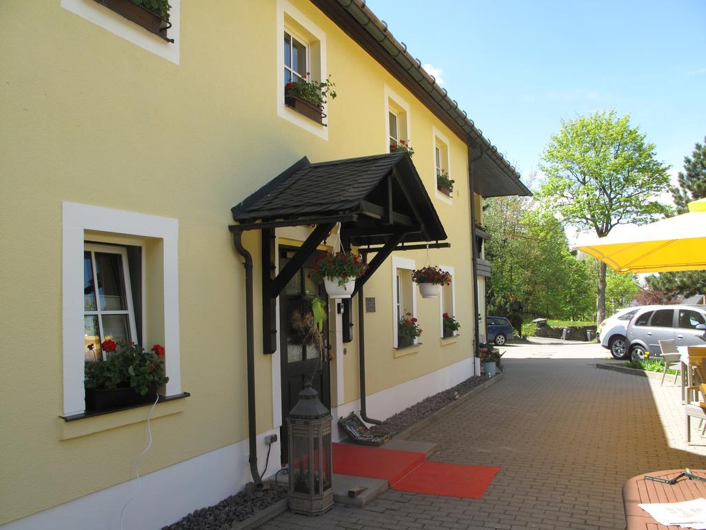 Hotel Sonne Seiffen Zewnętrze zdjęcie
