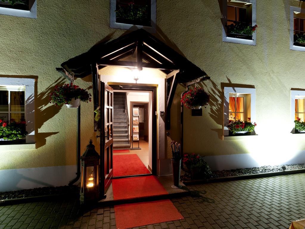 Hotel Sonne Seiffen Zewnętrze zdjęcie