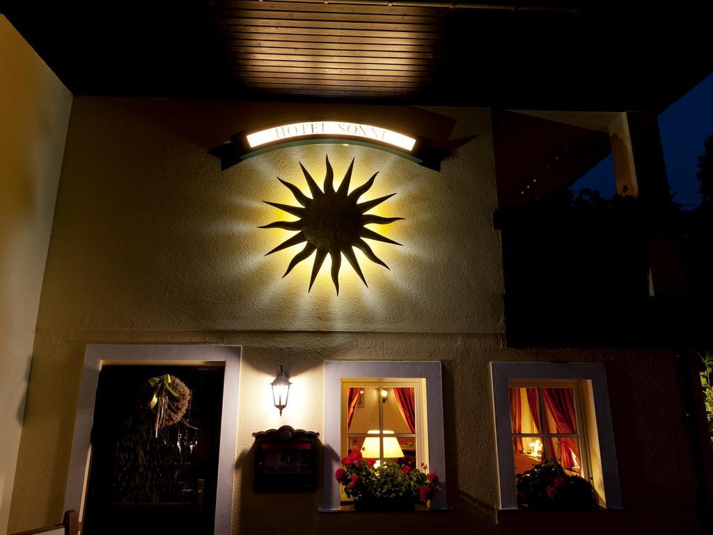 Hotel Sonne Seiffen Zewnętrze zdjęcie