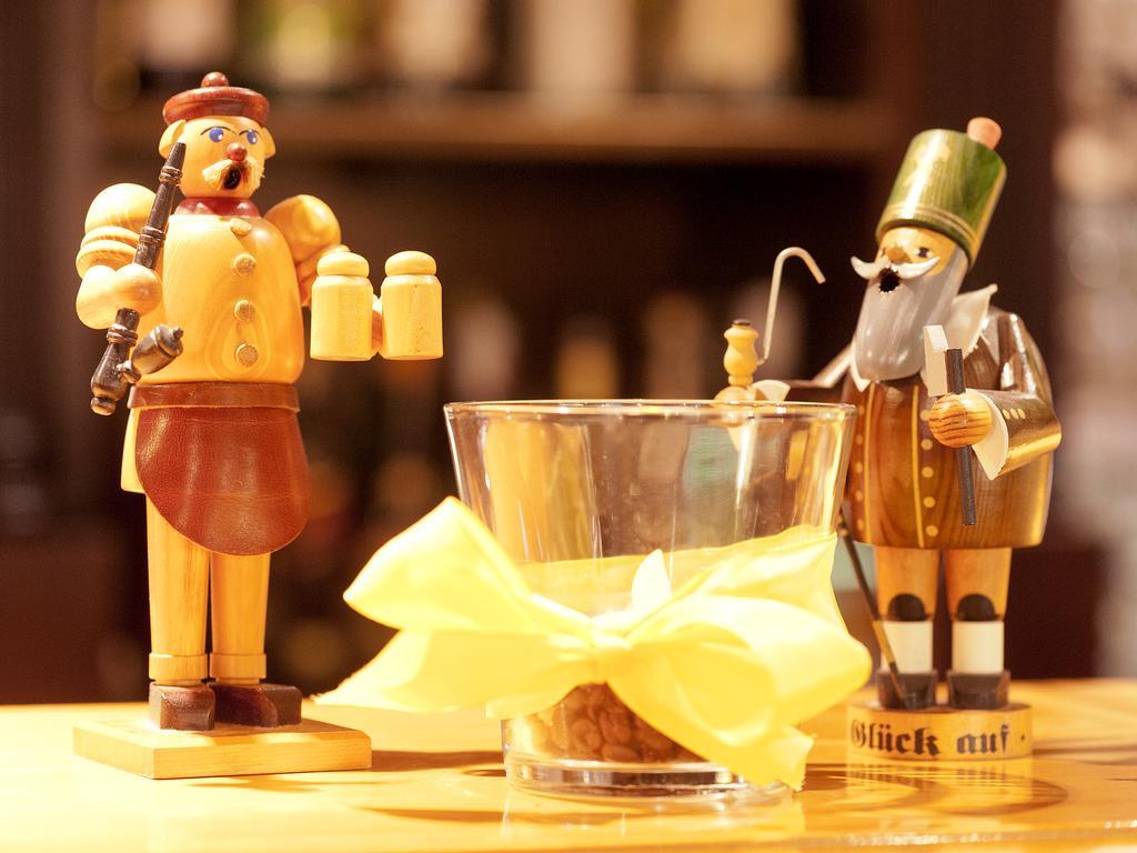 Hotel Sonne Seiffen Zewnętrze zdjęcie