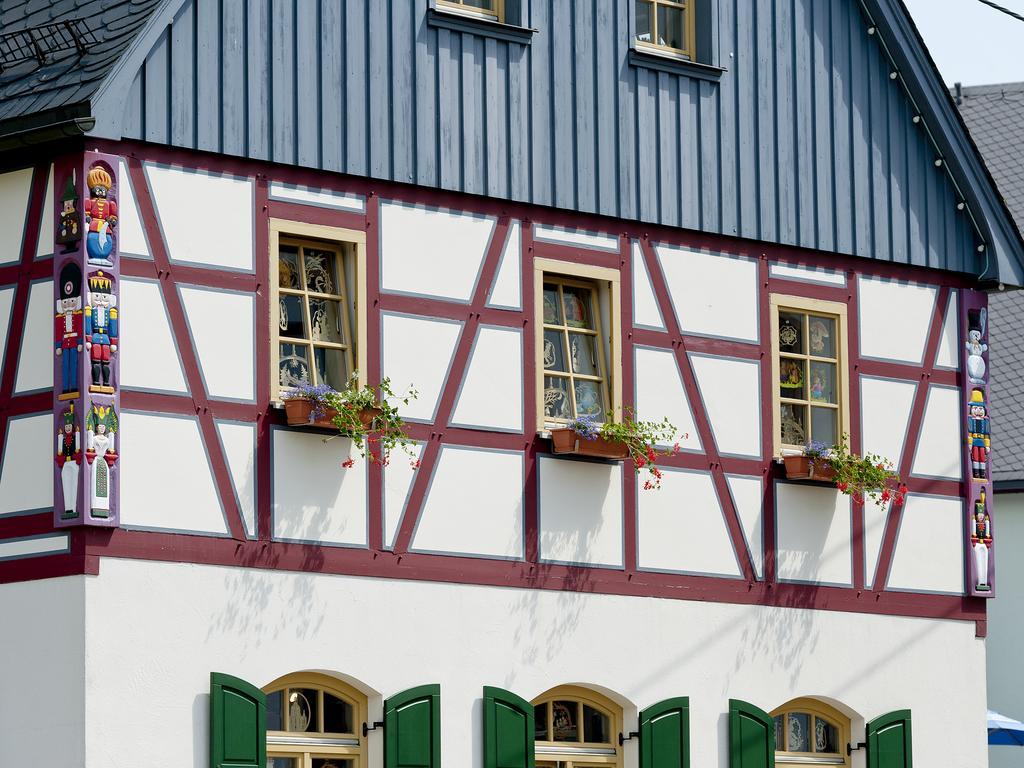 Hotel Sonne Seiffen Zewnętrze zdjęcie