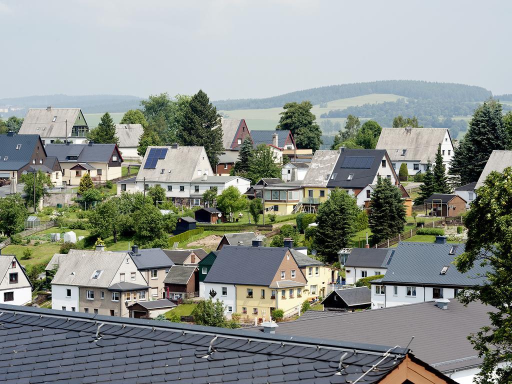 Hotel Sonne Seiffen Zewnętrze zdjęcie