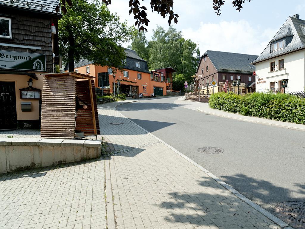 Hotel Sonne Seiffen Zewnętrze zdjęcie