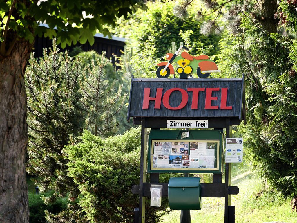Hotel Sonne Seiffen Zewnętrze zdjęcie
