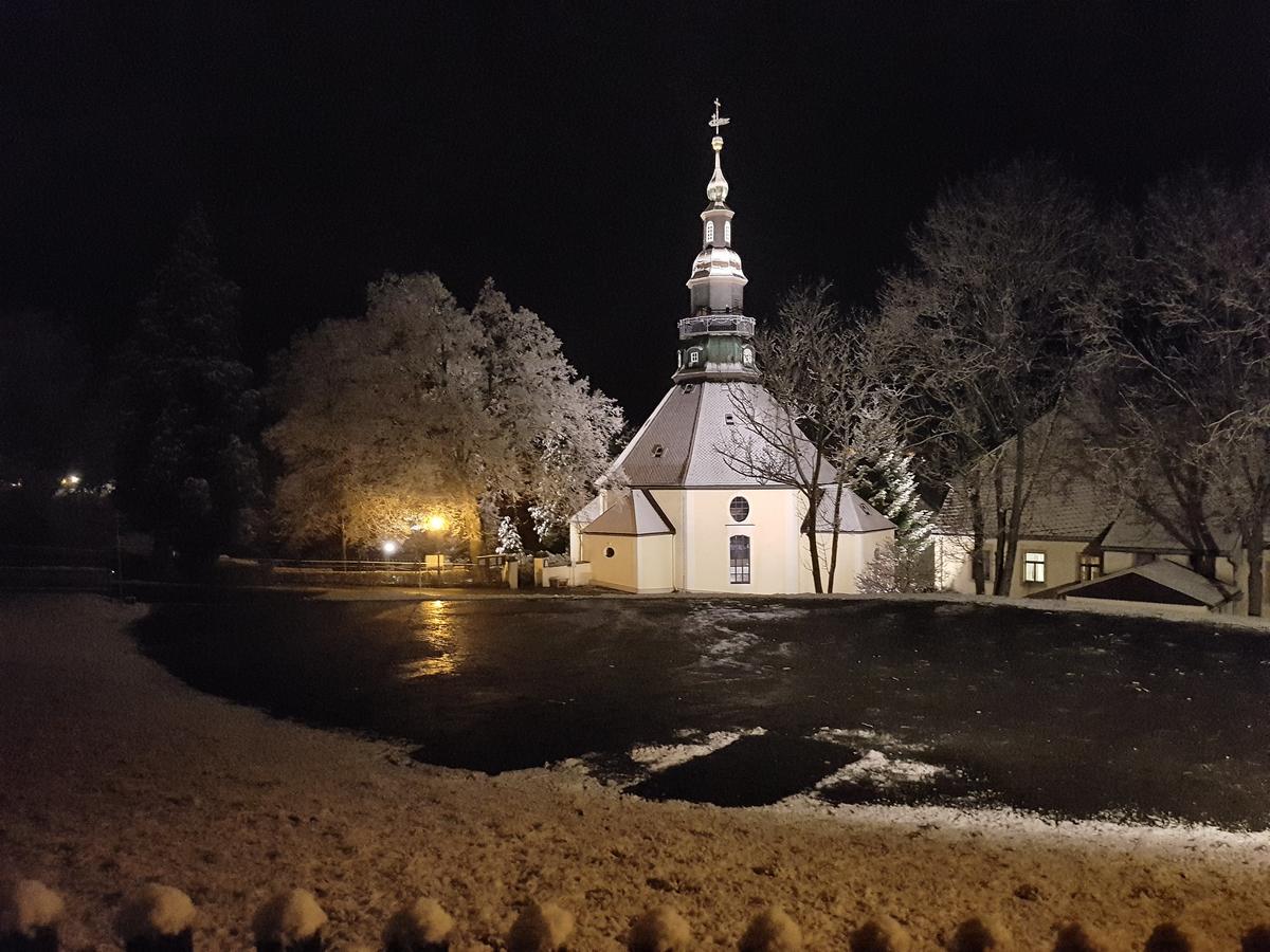 Hotel Sonne Seiffen Zewnętrze zdjęcie